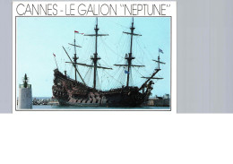 Le Galion "Neptune" - Sailing Vessels