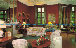 R633091 Lancashire. The Drawing Room. Holker Hall Cark In Cartmel. Photo Precisi - World