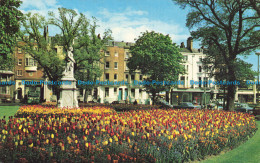 R633092 Brighton. Victoria Gardens And Grand Parade. C. G. Williams. Plastichrom - World