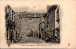 (25/05/24) 23-CPA LA SOUTERRAINE - La Souterraine