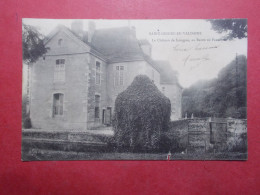 Carte Postale - St GEOIRE EN VALDAINE (38) - Château De Longpra - Baron De Franclieu (B465) - Saint-Geoire-en-Valdaine