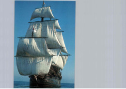 Galion "Le Neptune" - Sailing Vessels