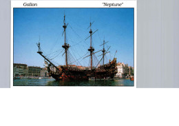 Galion "Le Neptune" - Sailing Vessels