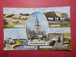 Carte Postale - LOCMARIAQUER (56) - Multi Vues  (B467) - Locmariaquer