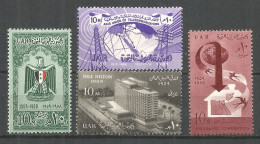 Egypt 1959 Mint Stamps MNH(**)  4v - Nuovi