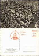 CPA Paris Luftbild, Vue Aérienne De L'Ile De La Cité 1957 - Other & Unclassified