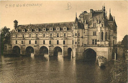 37 - Chenonceaux - Le Château - Carte Neuve - CPA - Voir Scans Recto-Verso - Chenonceaux