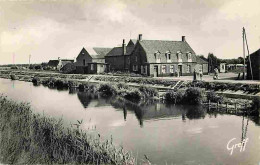 62 - Ruminghem - Sa Foret - Ses Rivières - Le Canal De Calais Au Port Arthur - Animé - Carte Vierge - Voir Scan Recto-Ve - Autres & Non Classés