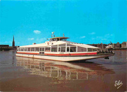 Bateaux - Bateaux Promenade - Aliénor Dans Le Port De Bordeaux - CPM - Voir Scans Recto-Verso - Sonstige & Ohne Zuordnung