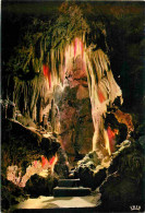 Spéléologie - Grottes De Saint Cezaire - L'Alcôve Des Fées - The Fairy's Alcove - Potholing - Cave - CPM - Carte Neuve - - Autres & Non Classés