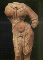 Art - Antiquité - Musée National Des Arts Asiatiques Guimet - Divinité Féminine - Epoque Médiévale Vers 973 - Inde Du No - Antigüedad