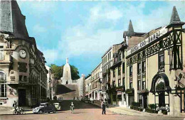 Automobiles - Verdun - Avenue Et Monument De La Victoire - CPM - Voir Scans Recto-Verso - PKW