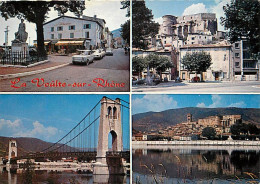 Automobiles - La Voulte Sur Rhone - Multivues - CPM - Voir Scans Recto-Verso - Passenger Cars