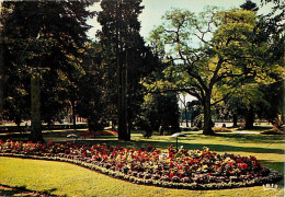 88 - Epinal - Le Jardin Du Cours - Fleurs - CPM - Voir Scans Recto-Verso - Epinal