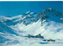 73 - Val Claret - Vue Générale De La Station - Le Glacier De La Grande Motte Et La Grande Motte 3656 M - CPM - Voir Scan - Otros & Sin Clasificación