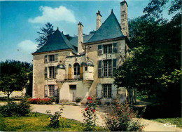 86 - Chatellerault - Château Du Verger - CPM - Carte Neuve - Voir Scans Recto-Verso - Chatellerault