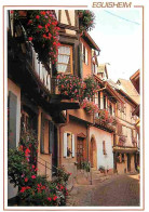 68 - Eguisheim - Maisons Fleuries - CPM - Voir Scans Recto-Verso - Autres & Non Classés