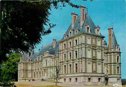 70 - Villersexel - Le Château De Grammont - CPM - Voir Scans Recto-Verso - Autres & Non Classés