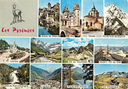 65 - Hautes Pyrénées - Multivues - CPM - Voir Scans Recto-Verso - Andere & Zonder Classificatie