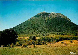 63 - Le Puy De Dome - Vue Générale - CPM - Voir Scans Recto-Verso - Autres & Non Classés