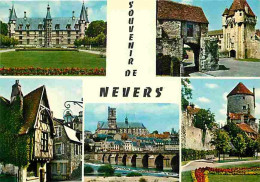 58 - Nevers - Multivues - CPM - Voir Scans Recto-Verso - Nevers