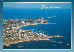 56 - Presqu'Ile De Quiberon - Port Maria Et Les Pointes De Beg-er-Lan Et Du Conquel - Carte Neuve - CPM - Voir Scans Rec - Quiberon