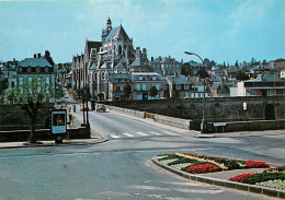 53 - Mayenne - La Basilique Et Le Pont Notre-Dame - Carte Neuve - CPM - Voir Scans Recto-Verso - Mayenne