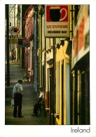 Irlande - Rue Irlandaise - Pub Sign - Guinness Beer - Bière - Ireland - CPM - Voir Scans Recto-Verso - Sonstige