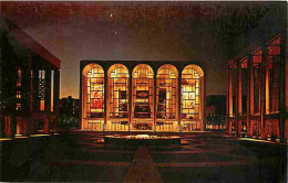 Etats Unis - New York - Metropolitan Opera House - Theater - Philharmonic Hall - CPM - Voir Scans Recto-Verso - Other & Unclassified