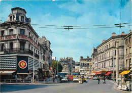 42 - Saint Etienne - Place Du Peuple - Automobiles - CPM - Voir Scans Recto-Verso - Saint Etienne