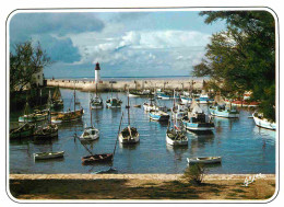 17 - Ile D'Oléron - Port De La Cotinière - Bateaux De Pêche - CPM - Carte Neuve - Voir Scans Recto-Verso - Ile D'Oléron