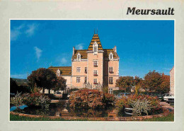 21 - Meursault - L'Hôtel De Ville - CPM - Voir Scans Recto-Verso - Mirebeau