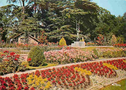 45 - Orléans - Parc Floral De La Source - Autour Du Miroir - Massifs Floraux - Fleurs - Carte Neuve - CPM - Voir Scans R - Orleans