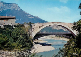 38 - Claix - Le Vieux Pont De Claix Sur Le Drac - Carte Neuve - CPM - Voir Scans Recto-Verso - Claix