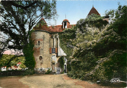 36 - Gargilesse - Le Château - L'entrée - L'ancien Pont Levis - CPM - Voir Scans Recto-Verso - Sonstige & Ohne Zuordnung
