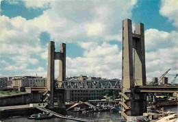 29 - Brest - Le Grand Pont Vers L'Arsenal - Flamme Postale - Voir Scans Recto Verso  - Brest