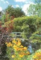 27 - Giverny - La Maison Et Le Jardin De Claude Monet - Le Jardin D'eau - Le Pont Japonais - Fleurs - CPM - Voir Scans R - Andere & Zonder Classificatie