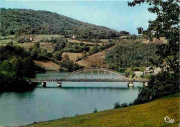23 - Bourganeuf - La Vallée Du Thurion - Pont De Chauverne Aux Environs De Bourganeuf - Carte Neuve - CPM - Voir Scans R - Bourganeuf