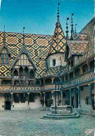 21 - Beaune - L'Hotel Dieu - Cour D'Honneur - Angle Du Cloitre - Puits - CPM - Voir Scans Recto-Verso - Beaune