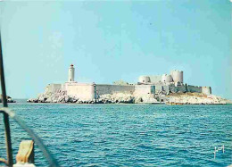 13 - Marseille - Le Château D'If - Carte Neuve - CPM - Voir Scans Recto-Verso - Château D'If, Frioul, Islands...