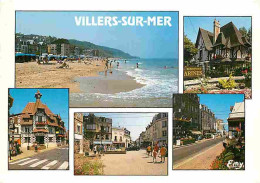 14 - Villers Sur Mer - Multivues - CPM - Voir Scans Recto-Verso - Villers Sur Mer