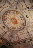 06 - Menton - Musée Du Palais Carnoles - Plafond Du Grand Salon, XIXe S - CPM - Carte Neuve - Voir Scans Recto-Verso - Menton