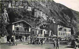 06 - Touet Sur Var - Vue Générale Et La Cascade - CPM - Voir Scans Recto-Verso - Sonstige & Ohne Zuordnung