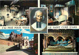 01 - Ars Sur Formans - Multivues - Saint Curé D'Ars - Carte Neuve - CPM - Voir Scans Recto-Verso  - Ars-sur-Formans