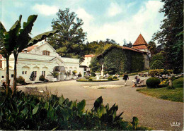 32 - Barbotan Les Thermes - Les Thermes Et L'église - CPM - Voir Scans Recto-Verso - Barbotan