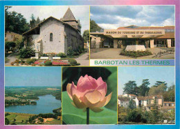 32 - Barbotan Les Thermes - Multivues - CPM - Voir Scans Recto-Verso - Barbotan