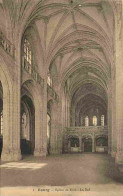 01 - Bourg En Bresse - Eglise De Brou - CPA - Voir Scans Recto-Verso - Brou - Iglesia