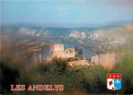 27 - Les Andelys - Le Château Gaillard - CPM - Voir Scans Recto-Verso - Les Andelys