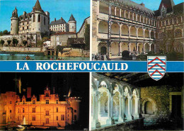 16 - La Rochefoucauld - Multivues - CPM - Voir Scans Recto-Verso - Other & Unclassified