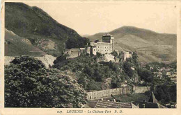 65 - Lourdes - Ville Connue Pour Son Pèlerinage Chrétien - CPA - Voir Scans Recto-Verso - Lourdes